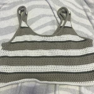 bikini cover up from forever 21!